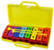 Generic Xylophon mit Schlägeln, 8 Noten, Glockenspiel, Xylophon, Valentinstagsgeschenke für Kinder