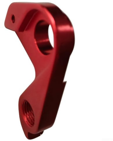Fahrradhaken aus Aluminiumlegierung, für Fantic E-Bikes, langlebig und kompatibel