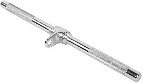 Bicep Pull Bar, Tricep Press Down Pull Up Bar for Cable Machine Home Gym Tricep Pulldown