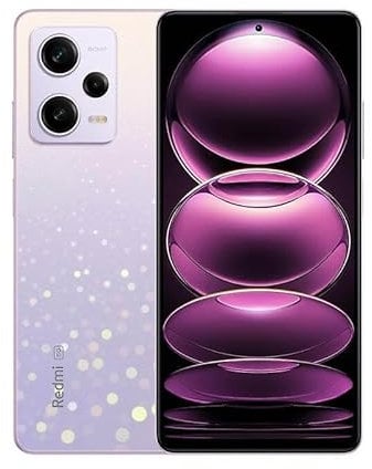 Xiaomi Redmi Note 12 Pro 5G 8GB/256GB Púrpura (Stardust Purple) Dual SIM 22101316G