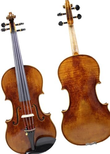 Violine Linkshänder-Geige Alle Europäischen Holzgeige Bester Ton