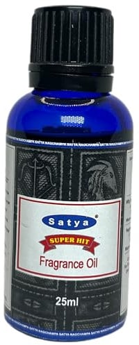 HOSTENATURA Satya Super Hit Duftöl, Blumig, 25 ml
