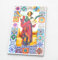 Fridge Magnet Pancras of Rome San Pancracio. 5.5 cm x 8.5 cm Spanish religious saints. Christian Church of Spain. Jesus God. Christmas
