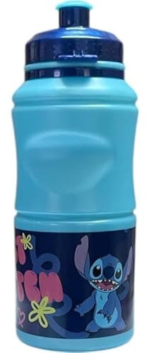 arlis Gourde Sport Stitch 380 ML pour Enfants - Gourde Stitch (Gourde Stitch)