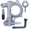 Kit de línea de filtro de aceite para bomba de aceite de motosierra para Stihl MS260 024 026 MS240