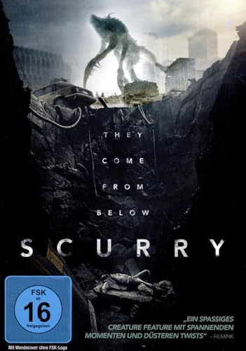 Scurry - They Come from Below