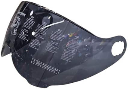 VISIERA DIEFFE A16 E-BIKE NERA