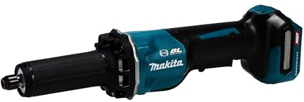 Makita GD002GZ01 40V Max Li-ion XGT Brushless Die Grinder Supplied in a Makpac Case, Batteries and Charger Not Included