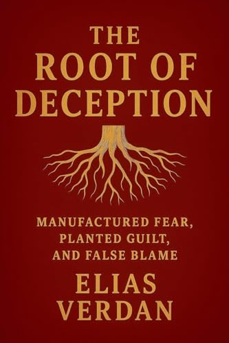 The Root of Deception, Manufactured Fear, Planted Guild, and False Blame