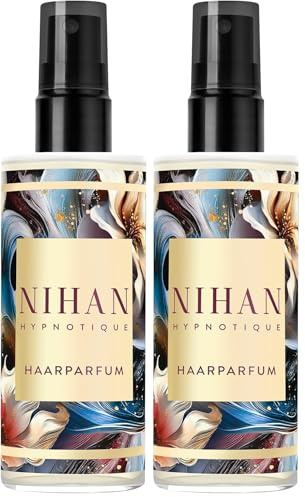 NIHAN Hypnotique Haarparfum 100 ml CEEK (Packung mit 2)