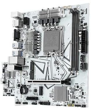 Carte mère B760 GT4 DDR4, LGA 1700, Compatible Core I3/i5/i7/i9, 12e et 13e processeur, mémoire Double Canal