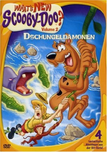 What's New Scooby-Doo? Vol. 2