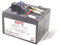 APC RBC48 - Batterie de remplacement pour Onduleur APC - SMT750I