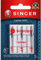 Agujas de máquina de coser Singer, para cuero