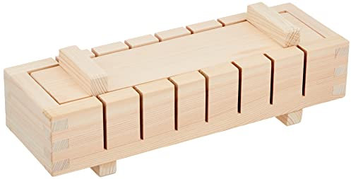 BSS23 (Shiraki) OFF Hachi ~ tsu sushi en bois presse (Japon import / Le paquet et le manuel sont ?crites en japonais)