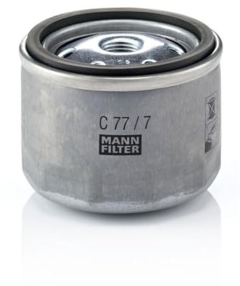 MANN-FILTER C 77/7 Luftfilter für Turbolader - für Lkw + Busse
