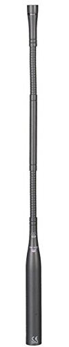 AKG GN30E 12 Gooseneck Mount for Discreet Acoustics Capsule Modules, 3-pin Male XLR Output Connector