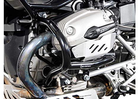 SW-MOTECH Sturzbügel, Schwarz für BMW R 1200 GS (04-12)