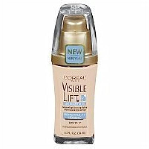 Loreal Paris Visible Lift Serum Soft Ivory Absolute Age Reversing Makeup -- 2 per case.