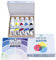 Talens DESIGNERS GOUACHE 5-Farben-Set zum Malen auf Karton, 20 ml, mehrfarbig, 100515127