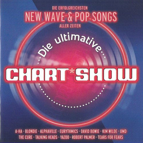 New Wave (Compilation CD, 39 Tracks)