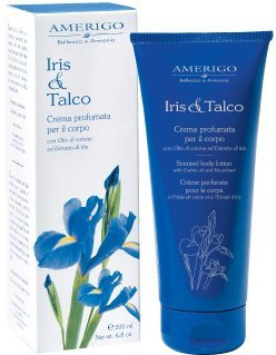 Amerigo Crema Iris & Talco