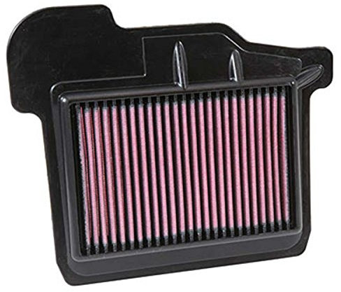 K & N – Filtro dell' aria sportivo per Yamaha MT 09/Tracer, 850ccm, 2014 – 15/Ya 8514