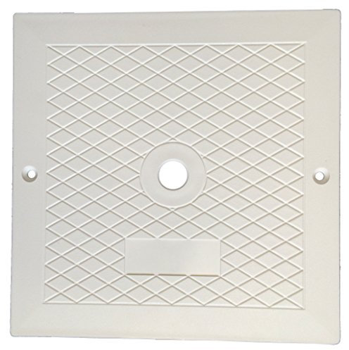 ATIE Pool & Spa 10 Square Skimmer Lid/Cover SPX1082 Replacement Fits Hayward Auto-Skim SP1080-1082 Skimmer