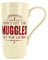 Harry Potter Latte Macchiato Becher Muggles, aus Keramik ca. 500ml Fassungsvol.