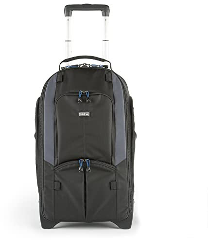 Think Tank Streetwalker Rolling V2 Rucksack schwarz