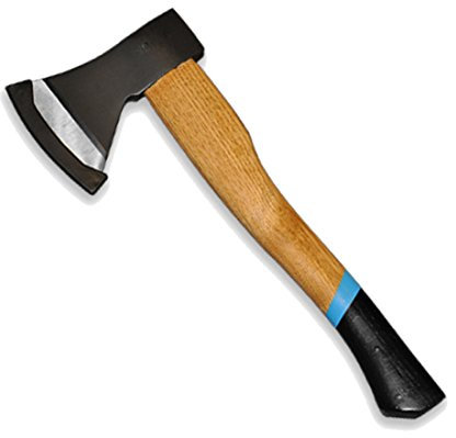 Axt Spaltaxt 800g Spaltbeil Beil Holzaxt Universalaxt Beil Spalten Holz Spaltkeil Holzspalter