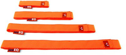 Klettband, Hook´n Loop-Tape 1500 * 38 (HLT Multi) 4er-Set. Einer von jeder Länge.