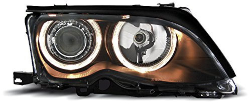SCHEINWERFER LPBM86 ANGEL EYES SCHWARZ