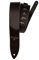 PRS Guitars ACC-3166 Tragegurt, Leder, bestickt, Vögel, Schwarz