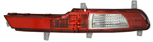Nebelschlussleuchte Nebelschlusslicht links für Modell Sportage (SL) Baujahr: 09/2009->> Kunststoff ohne Lampenträger