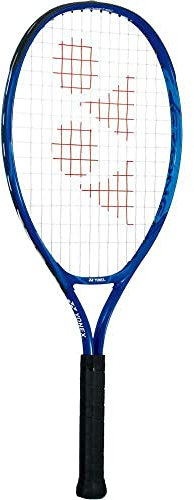YONEX Ezone 25 Junior Tennisschläger Alu Deep Blue, Tennisschläger:L0