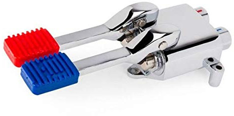 Linea Bianca - Pedale miscelatore acqua fredda/calda