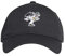 ADIDAS Unisex Goofy Cap Goofy Dad Hat, Negro/Blanco, M