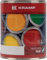 Kramp Renault Paint Orange 2210 Resin Agricultural Machine Paint 1L