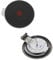 sparefixd Plaque chauffante à chaleur rapide 145 mm 1500 W pour four Hotpoint