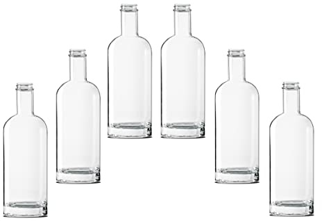 BELLEROFONTE Bouteille VAND 75 cl avec bouchon (6)