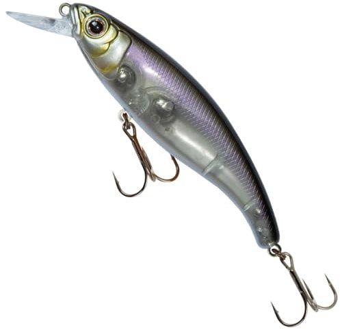 Fox Rage Slick Stick 15g 90mm SR UV Silent - Wobbler, Farbe:Gold Head