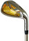 Japan Pron Iron Mens Set or Single Golf Club,Chrome Finish,TRG22 Model, Approach Wedge, 49 Degree,Senior Flex,Graphite Shaft,Grip Mid,Plus Length
