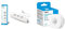TP-Link Tapo P300 steckdosenleiste mit 2 USB-Anschlüsse & 1 Type C-Anschlüsse 1.5M,Weiss & TP-Link Tapo T100 Bewegungsmelder, für Alarmanlage und Smart Home, Weitbereichserkennung