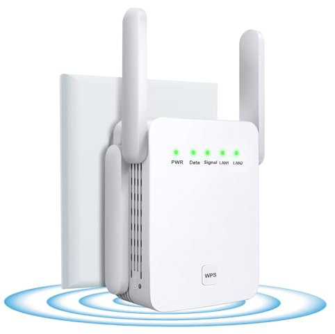 BLIAZAY WiFi Extender, WiFi Booster