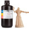 ELEGOO ABS-Like Resin 3.0 Plus, Verbessertes 3D-Drucker Photopolymer Harz, Höhere Hitzebeständigkeit, Schnelle Aushärtung, Hohe Präzision, Nicht Spröde, Beige 1000g