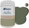 Bianca Stella Wasserbasierte Reine Acrylfarbe - Verde, 1 L - Hochwertige Farbe für Möbel, Wände und Beton, für alle Oberflächen, ideal für DIY, Handwerker und Profis