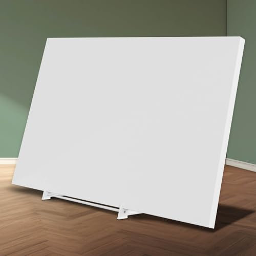 BRAST® Infrarotheizung | 300-1100 Watt | Made in Europe | Inkl. Wandhalterung Standsystem + Griff | hoher Wirkungsgrad | Flexibler Einsatz | Ultraflache Bauweise | IP 700