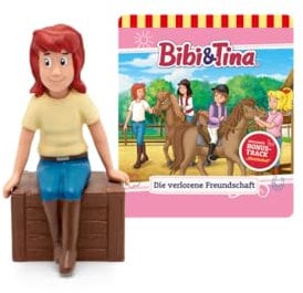 tonies Bibi und Tina - Die verlorene Freundschaft (Wildpferde 2 Relaunch)