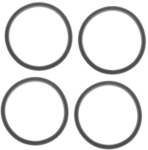 Garneck 4pcs Silicone Seal Rings Juicer Replacement Gasket Parts for Mx900w Blender